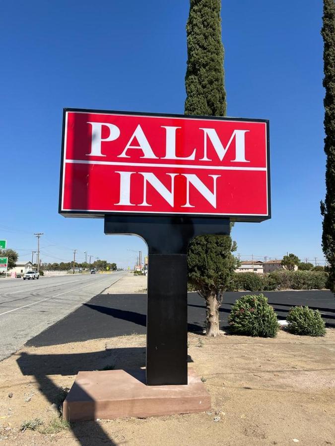 Palm Inn Mojave Exterior photo