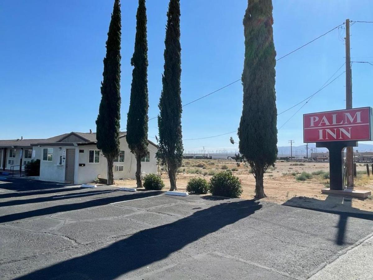 Palm Inn Mojave Exterior photo